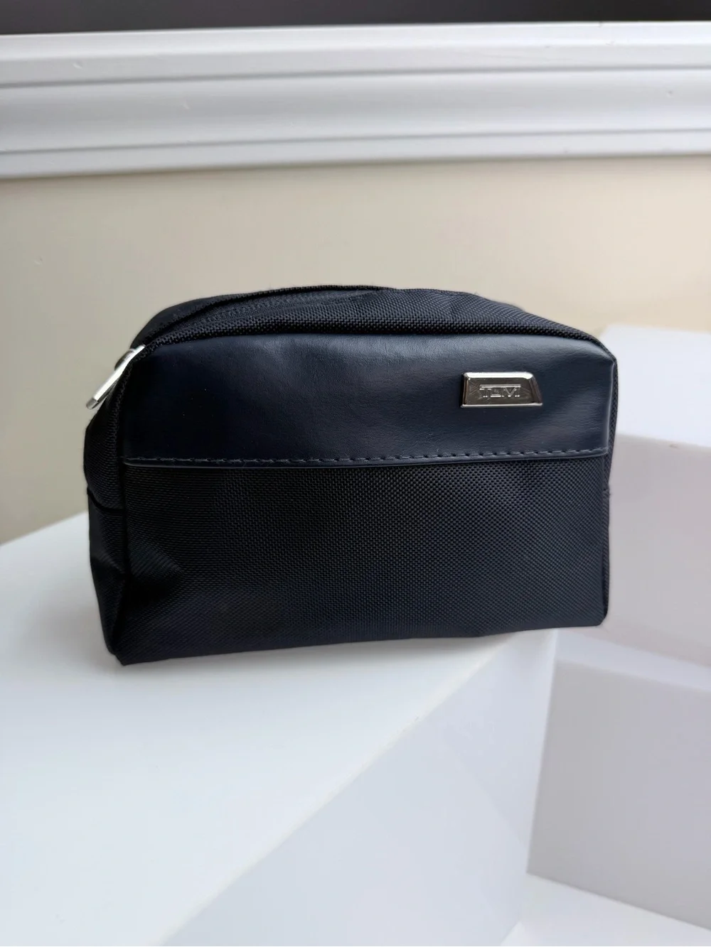 Tumi x Delta Amenity Case Bag Only